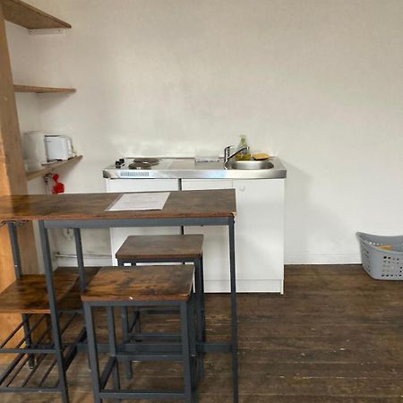 Studio Tout Equipe Plein Centre-Ville De Limoges Eksteriør bilde